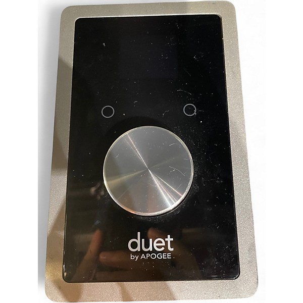 Used Apogee Duet 2 Audio Interface