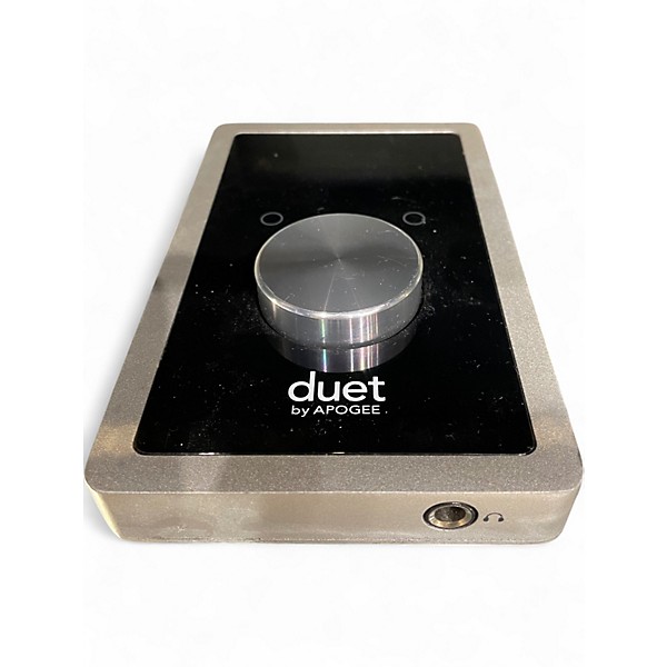 Used Apogee Duet 2 Audio Interface