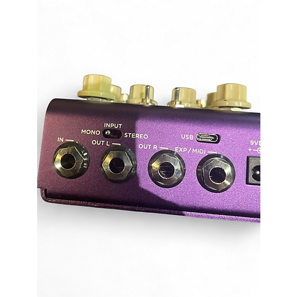 Used Strymon ZELZAH Effect Pedal