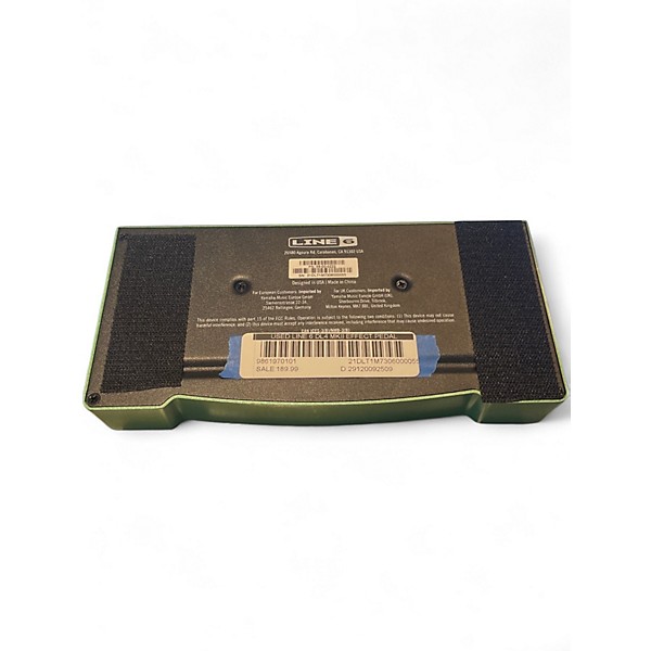 Used Line 6 DL4 MKII Effect Pedal