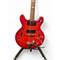 Used Epiphone 5102T RED Hollow Body Electric Guitar thumbnail
