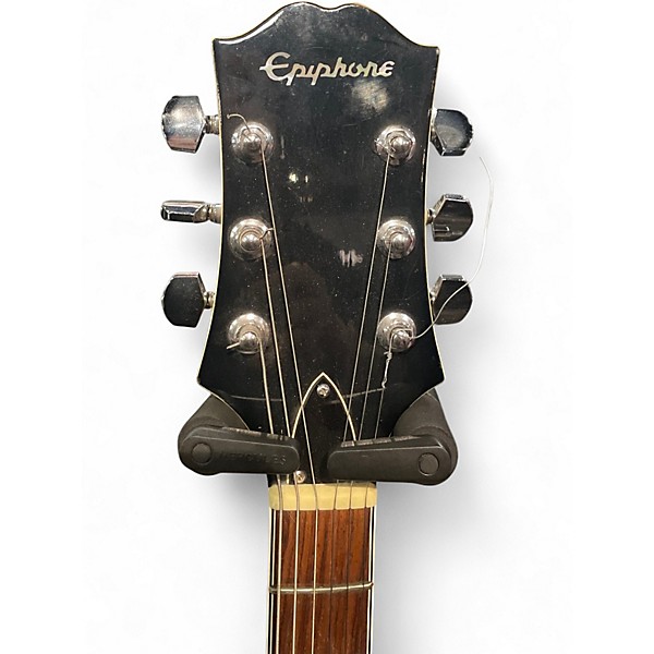 Used Epiphone 5102T RED Hollow Body Electric Guitar