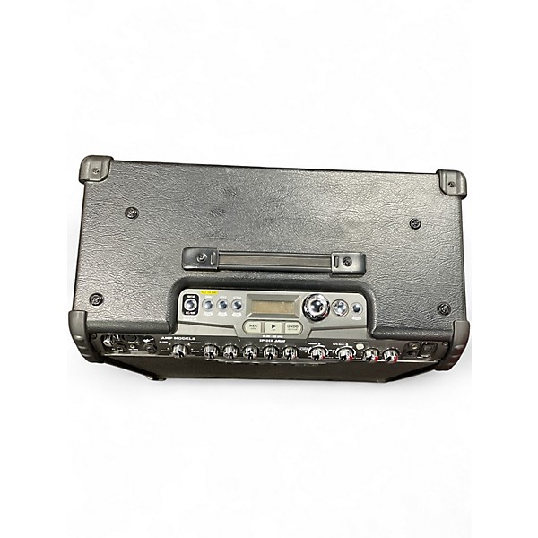 Used Line 6 Spider Jam 75W 1x12 Guitar Combo Amp