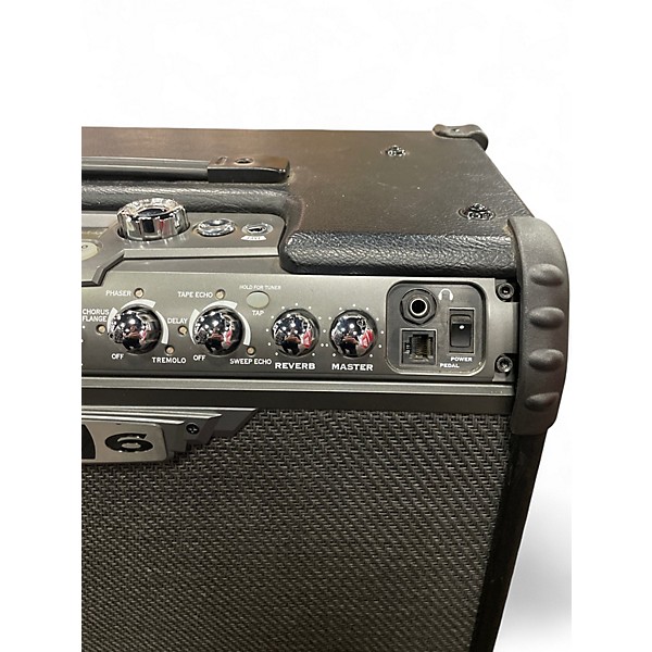 Used Line 6 Spider Jam 75W 1x12 Guitar Combo Amp