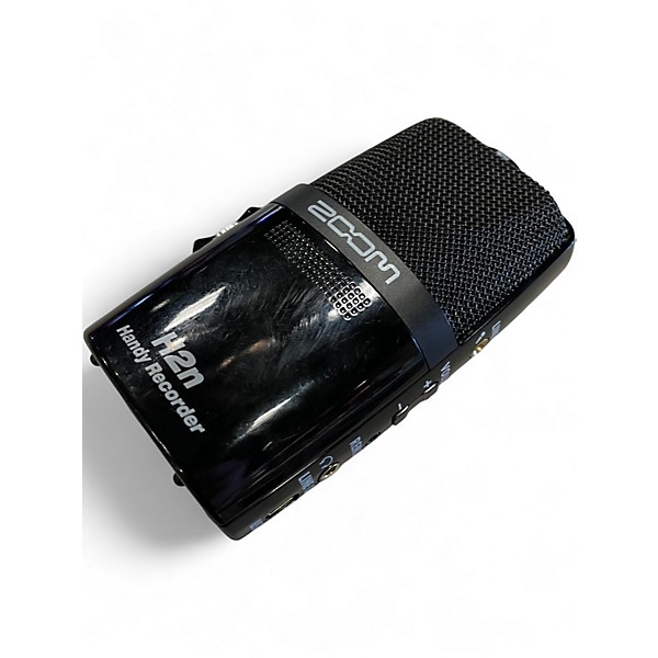 Used Zoom H2N MultiTrack Recorder