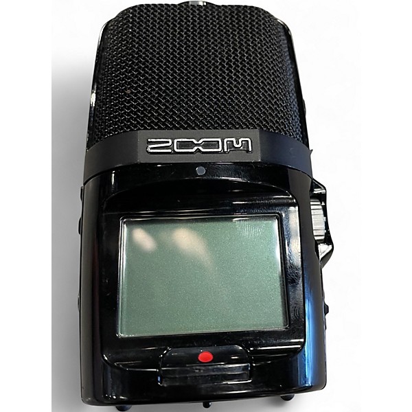 Used Zoom H2N MultiTrack Recorder