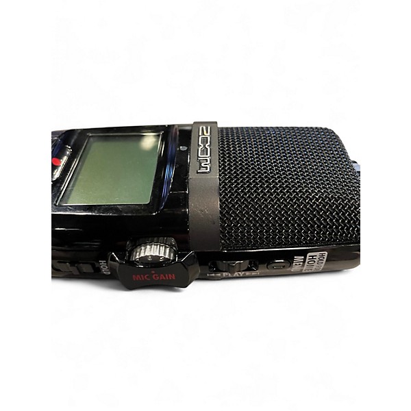 Used Zoom H2N MultiTrack Recorder