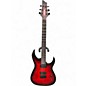 Used Schecter Guitar Research SUNSET EXTREME RED Solid Body Electric Guitar thumbnail