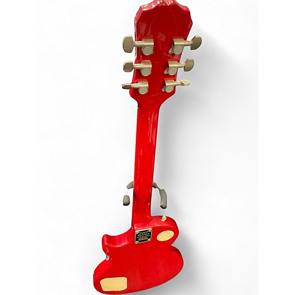 Used Epiphone Les Paul 100 Bolt On 2 Color Sunburst Solid Body Electric Guitar