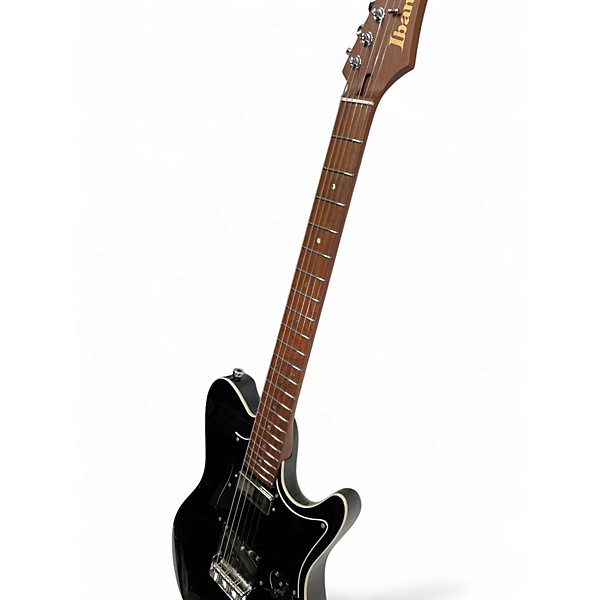 Used Ibanez AZS2209 Black Solid Body Electric Guitar