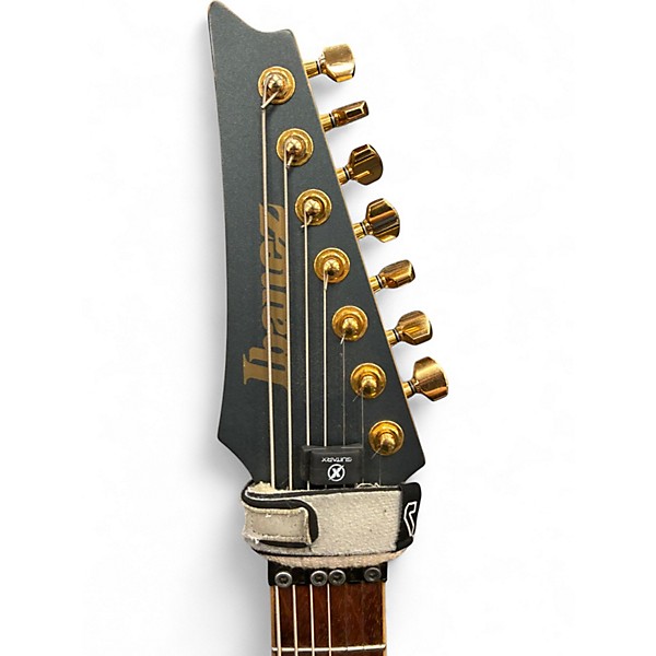 Used Ibanez JBM27 Black Solid Body Electric Guitar