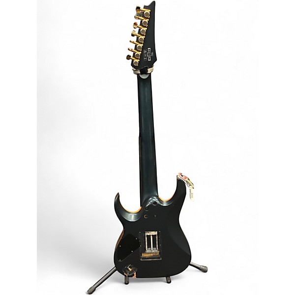 Used Ibanez JBM27 Black Solid Body Electric Guitar