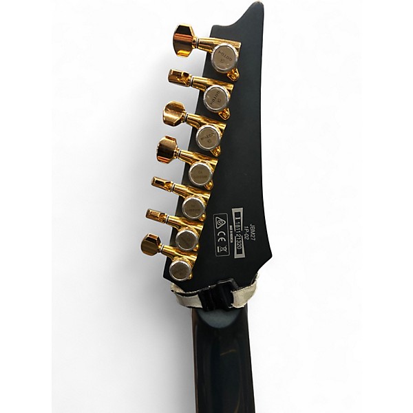 Used Ibanez JBM27 Black Solid Body Electric Guitar