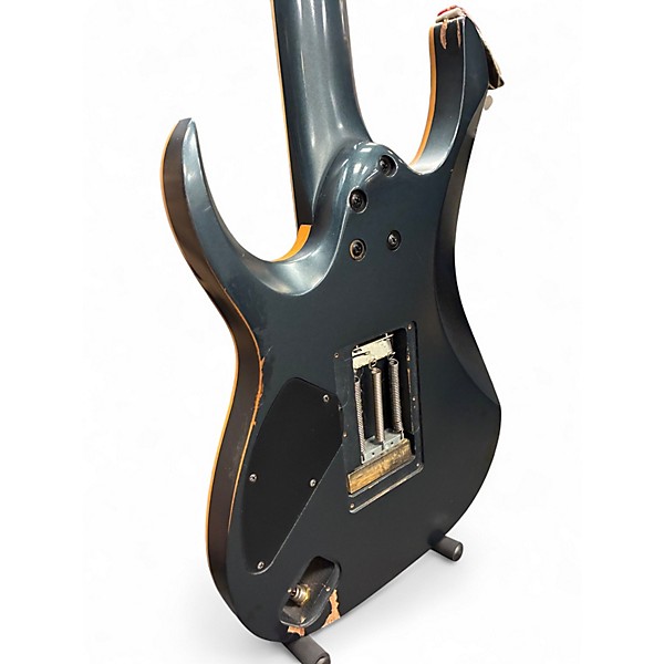 Used Ibanez JBM27 Black Solid Body Electric Guitar