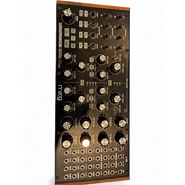Used Moog Subharmonicon Synthesizer