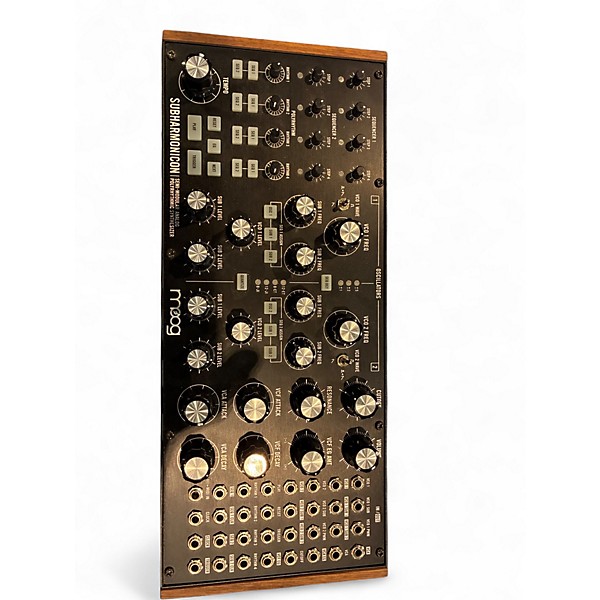 Used Moog Subharmonicon Synthesizer