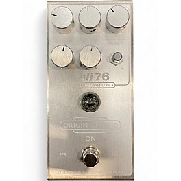 Used Origin Effects Cali76 Effect Pedal