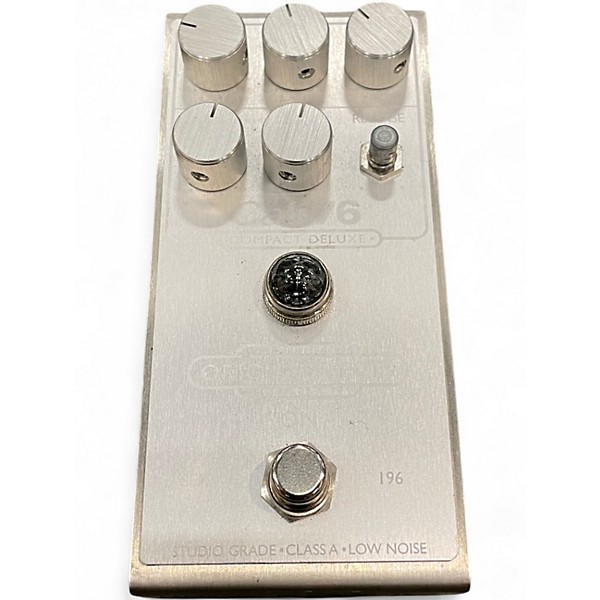 Used Origin Effects Cali76 Effect Pedal