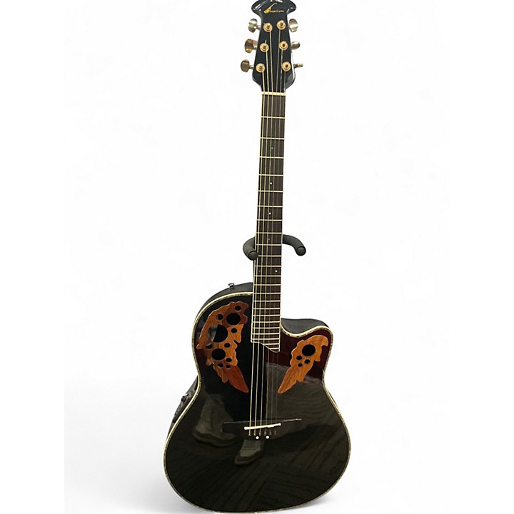 OVATION CELEBRITY DELUXE CS-247 acoustic guitars for sale in USA