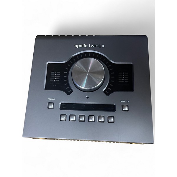 Used Universal Audio APOLLO TWIN X DUO GEN2 Audio Interface