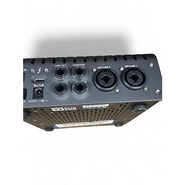 Used Universal Audio APOLLO TWIN X DUO GEN2 Audio Interface