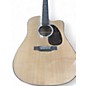 Used Martin D16E SPECIAL Natural Acoustic Electric Guitar