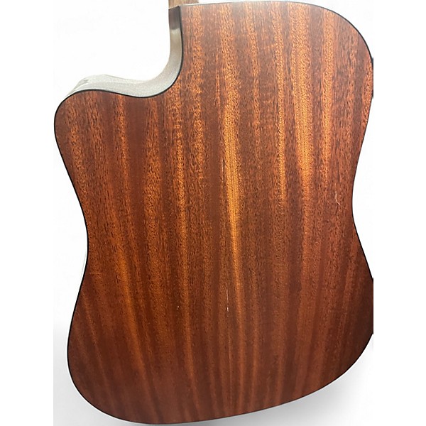 Used Martin D16E SPECIAL Natural Acoustic Electric Guitar