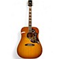 Used Gibson Hummingbird Heritage Sunburst Acoustic Electric Guitar thumbnail