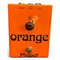 Used Orange Amplifiers PHASER Effect Pedal thumbnail