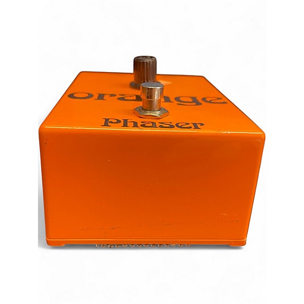 Used Orange Amplifiers PHASER Effect Pedal