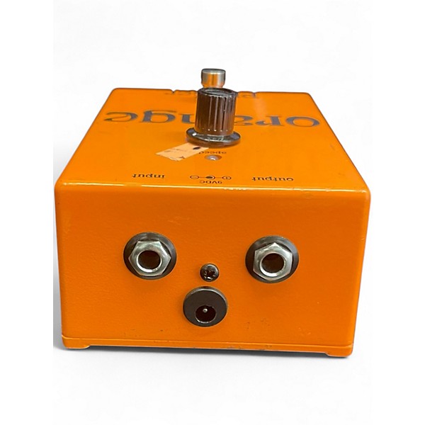 Used Orange Amplifiers PHASER Effect Pedal