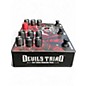 Used All Pedal DEVILS TRIAD Effect Processor