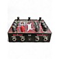 Used All Pedal DEVILS TRIAD Effect Processor