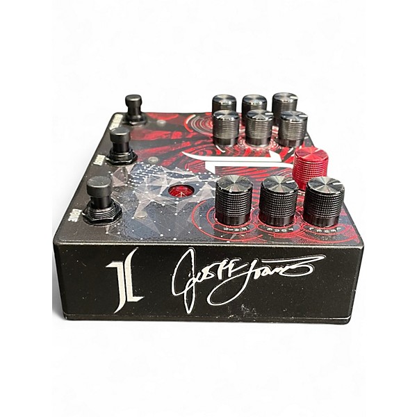 Used All Pedal DEVILS TRIAD Effect Processor