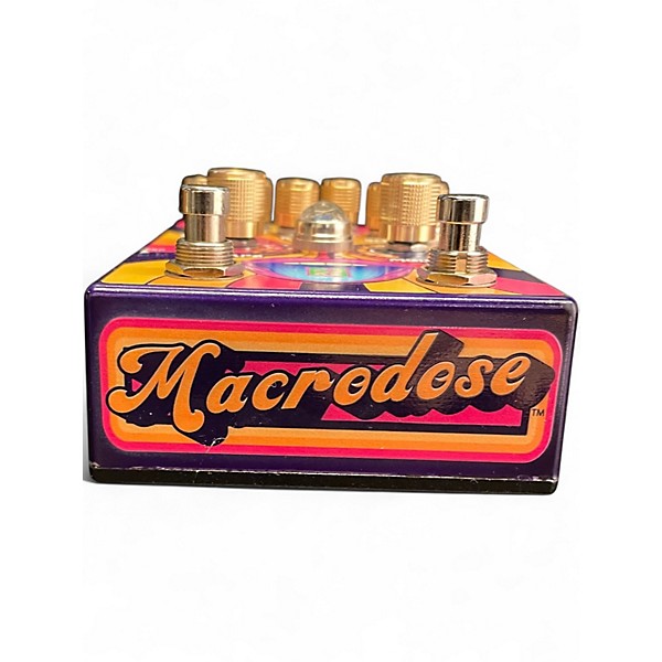 Used All Pedal MARCODOSE Effect Pedal