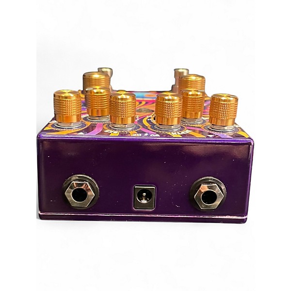 Used All Pedal PHASER Effect Pedal
