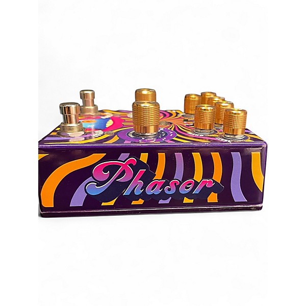 Used All Pedal PHASER Effect Pedal