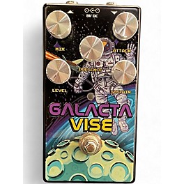 Used All Pedal GALACTA VISE Effect Pedal