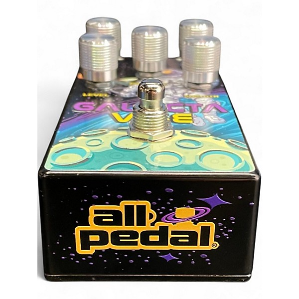 Used All Pedal GALACTA VISE Effect Pedal