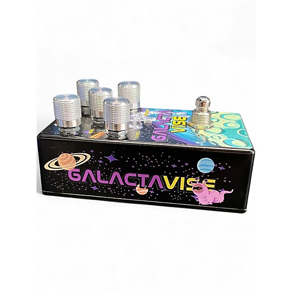 Used All Pedal GALACTA VISE Effect Pedal