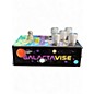 Used All Pedal GALACTA VISE Effect Pedal