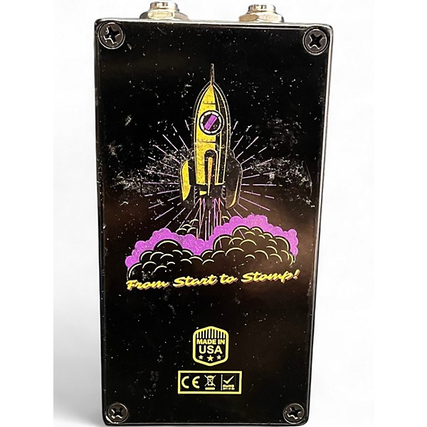 Used All Pedal GALACTA VISE Effect Pedal