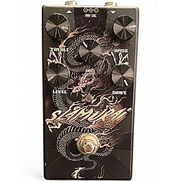 Used All Pedal SLAMURAI Effect Pedal