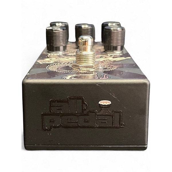 Used All Pedal SLAMURAI Effect Pedal