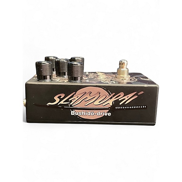 Used All Pedal SLAMURAI Effect Pedal