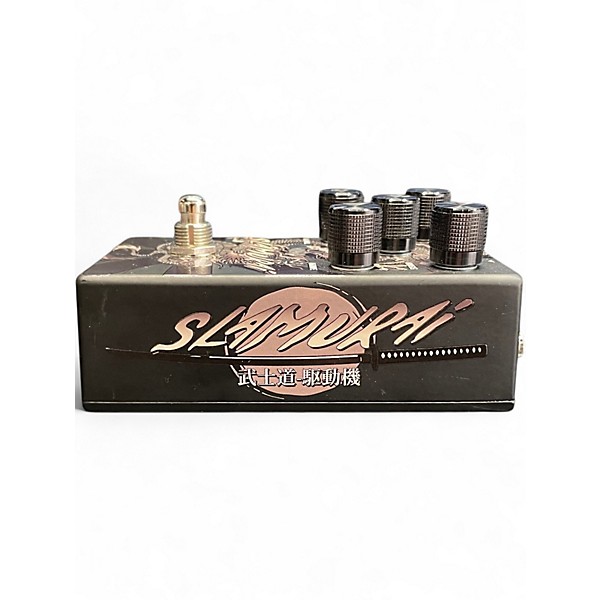 Used All Pedal SLAMURAI Effect Pedal