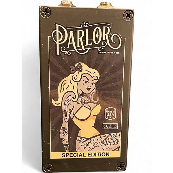 Used All Pedal SLAMURAI Effect Pedal