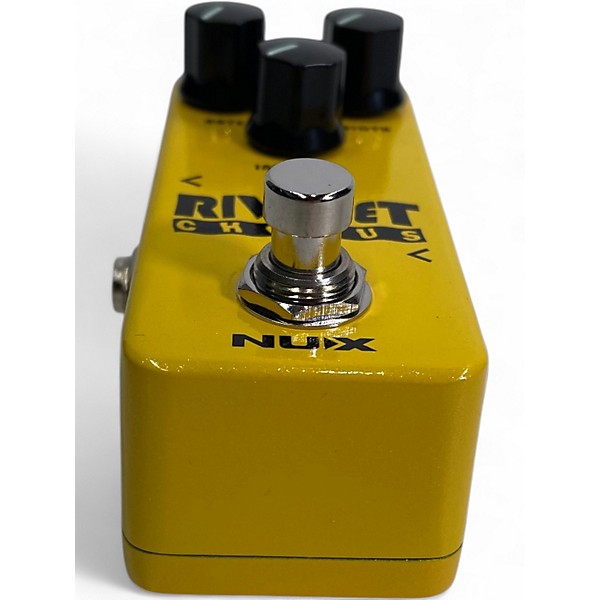 Used NUX RIVULET Effect Pedal