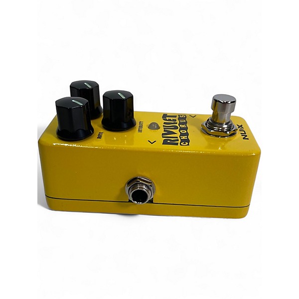 Used NUX RIVULET Effect Pedal