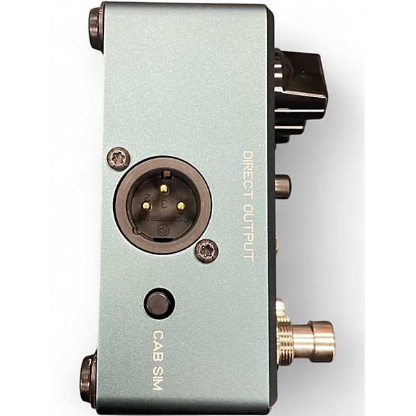 Used Darkglass ALPHA OMEGA ULTRA Effect Pedal